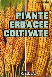 Francesco Crescini - Piante erbacee coltivate