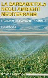 B.Casarini, E.Biancardi, P.Ranalli - La barbabietola negli ambienti mediterranei