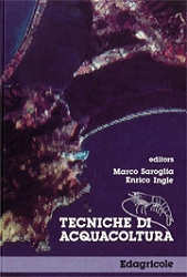 Editors Marco Saroglia e Enrico Ingle - Tecniche di acquacoltura