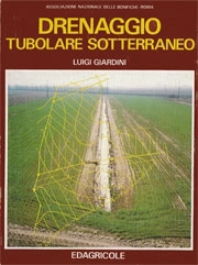 Luigi Giardini - Drenaggo tubolare sotterraneo