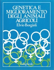 Elvio Borgioli - Genetica e miglioramento degli animali agricoli