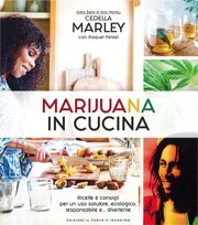 Cedella Marley con Raquel Pelzel - Marijuana in cucina