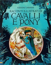 a.a.v.v. Racconti di cavalli e pony immagine non disponibile