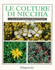a cura di M.T.Amaducci, V.Marzi, G.Venturi - Le colture di nicchia