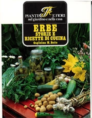 Guglielmo M.Betto - Erbe - storie e ricette di cucina