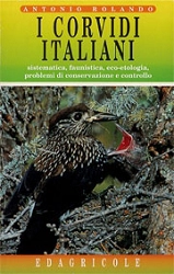 Antonio Rolando - I corvidi italiani