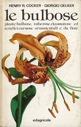Henry R.Cocker, Giorgio Oelker - Le bulbose