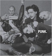 Stephen Colegrave, Chris Sullivan - PUNK. a life apart