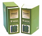oltre 180 collaborazioni autoriali - Manuale dell'Agronomo VI edizione