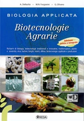 A.Dellachà, M.N.Forgiarini, G.Olivero - Biologia applicata - biotecnologie agrarie