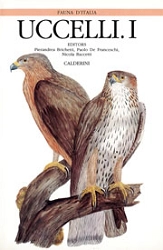 Pierandrea Brichetti, Paolo De Franceschi, Nicola Baccetti - Aves vol. 1