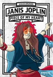 Giulia Argnani - Janis Joplin - piece of my heart