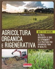Matteo Mancini - Agricoltura organica e rigenerativa