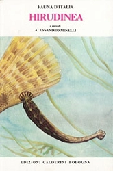 a cura di Alessandro Minelli - Fauna d'Italia vol. XV - Hirudinea