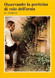 Heinrich Storch - Osservando la porticina di volo dell'arnia