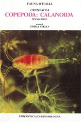 a cura di Emilia Stella - Fauna d'Italia XXI - Crustacea Copepoda: Calanoida (d'acqua dolce)