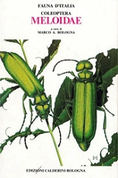 a cura di Marco A. Bologna - Fauna d'Italia XXVIII - Coleoptera Meloidae