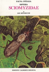 a cura di Leo Rivosecchi - Fauna d'Italia XXX - Diptera Sciomyzidae