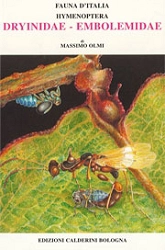 Massimo Olmi - Fauna d'Italia XXXVII - Hymenoptera: Dryinidae - Embolemidae