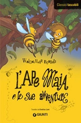 Bonsels Waldemar L’Ape Maia e le sue avventure immagine non disponibile