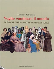 Consuelo Valenzuela Voglio cambiare il mondo immagine non disponibile
