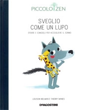 Louison Nielman, Thierry Manes - Sveglio come un lupo