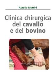 Aurelio Muttini - Clinica chirurgica del cavallo e del bovino