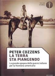 Peter Cozzens La terra sta piangendo immagine non disponibile