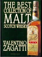 Valentino Zagatti - The best collection of Malt scotch whisky