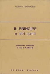 Niccolò Machiavelli Il Principe e altri scritti immagine non disponibile