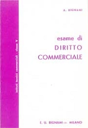 A.Bignami Esame di diritto commerciale immagine non disponibile
