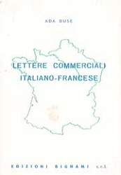 Ada Duse Lettere commerciali italiano-francese immagine non disponibile