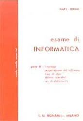 Gatti - Micali - Esame di informatica - parte II