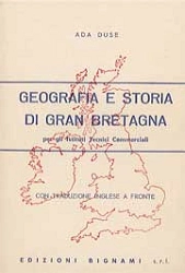 Ada Duse - Geografia e storia di Gran Bretagna