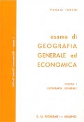 Paolo Tofini - Esame di geografia generale ed economica 1
