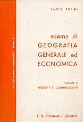 Paolo Tofini - Esame di geografia generale ed economica 5