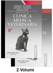 Stephen J. Ettinger, Edward C.Feldman, Etienne Cote - Trattato di clinica medica veterinaria