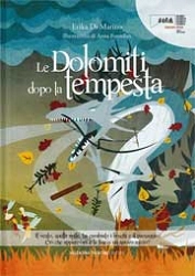 Erika Di Marino - Le dolomiti dopo la tempesta