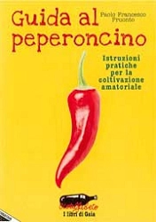 Paolo Francesco Pruonto - Guida al peperoncino