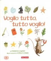 Markus Ewert, - Voglio tutto, tutto voglio