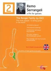 Remo Serrangeli, Ettore Guzzini - Remo Serrangeli a life for guitars