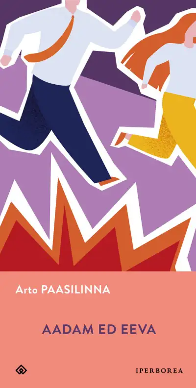 Arto Paasilinna Aadam ed Eeva immagine non disponibile