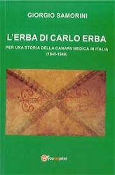Giorgio Samorini L'erba di Carlo Erba immagine non disponibile