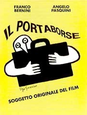 Franco Bernini, Angelo Pasquini - Il portaborse
