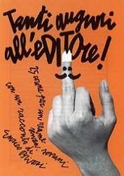 a cura di Laura Viale - Tanti auguri all'eDITOre!