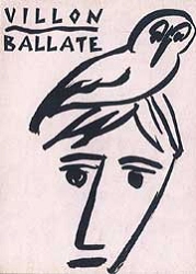 saggio e traduzione di Luciano Parinetto - Vllon - ballate