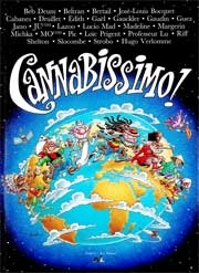 a.a.v.v. - Cannabissimo !
