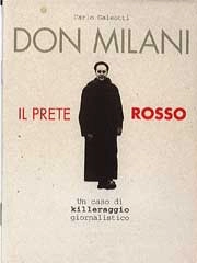 Carlo Galeotti - Don Milani Il prete rosso