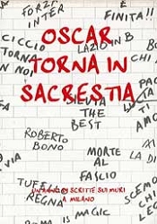 a cura di Andrea Termine - Oscar torna in sacrestia