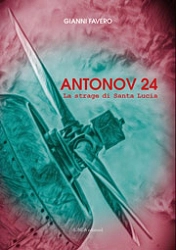 Gianni Favero ATONOV 24 La strage di Santa Lucia immagine non disponibile